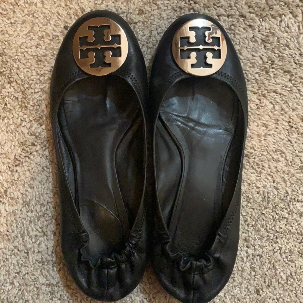 Tory Burch flats